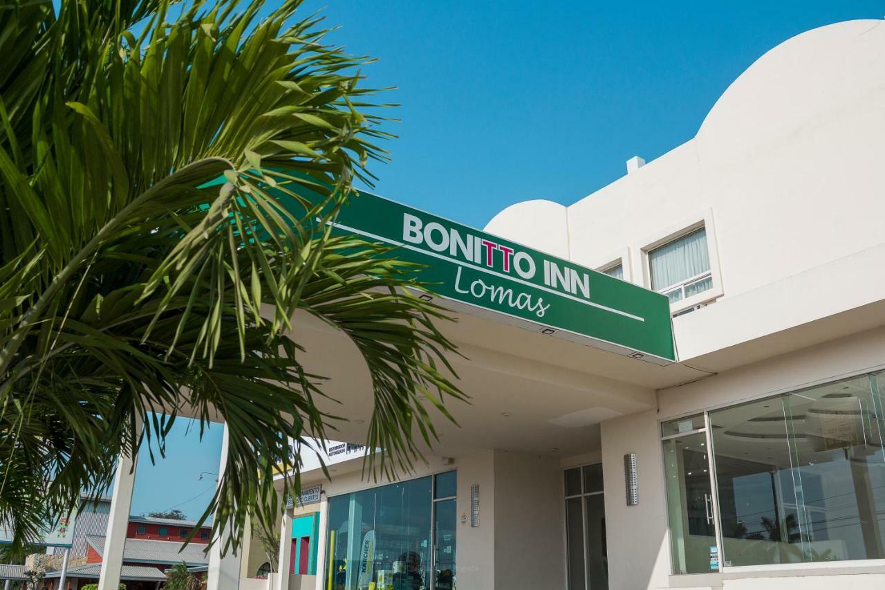 Bonitto Inn Tampico Lomas ภายนอก รูปภาพ